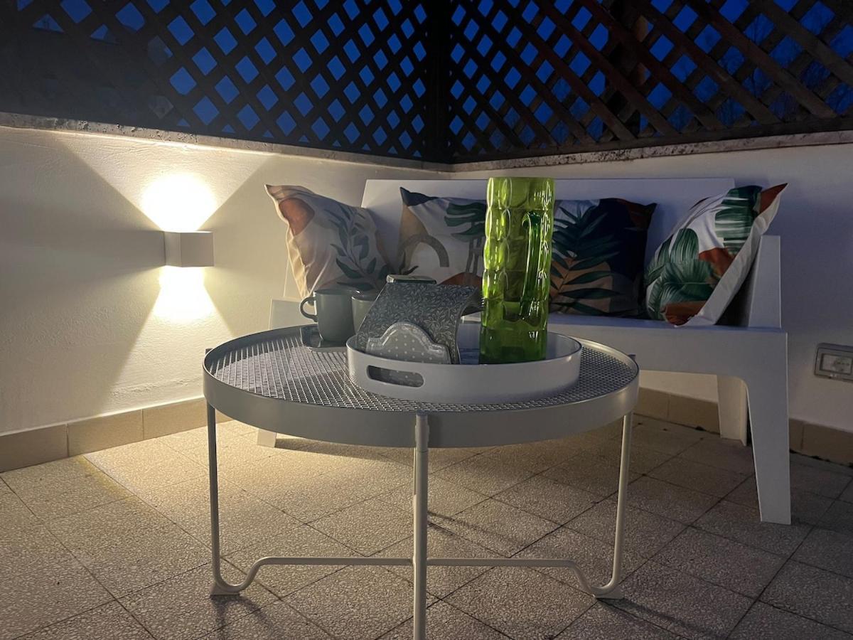 Monteverde Double Terrace Penthouse Rom Exterior foto