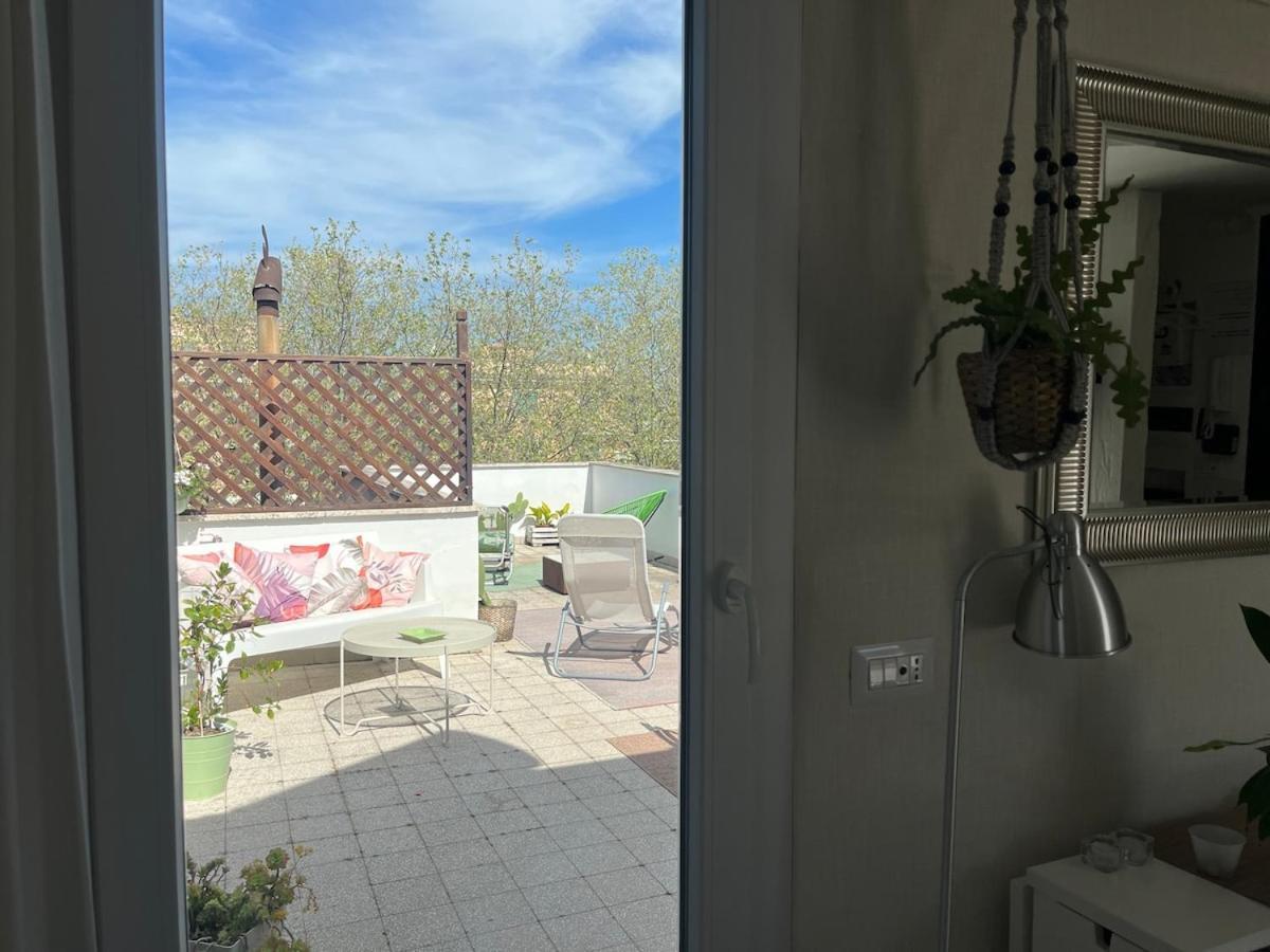 Monteverde Double Terrace Penthouse Rom Exterior foto