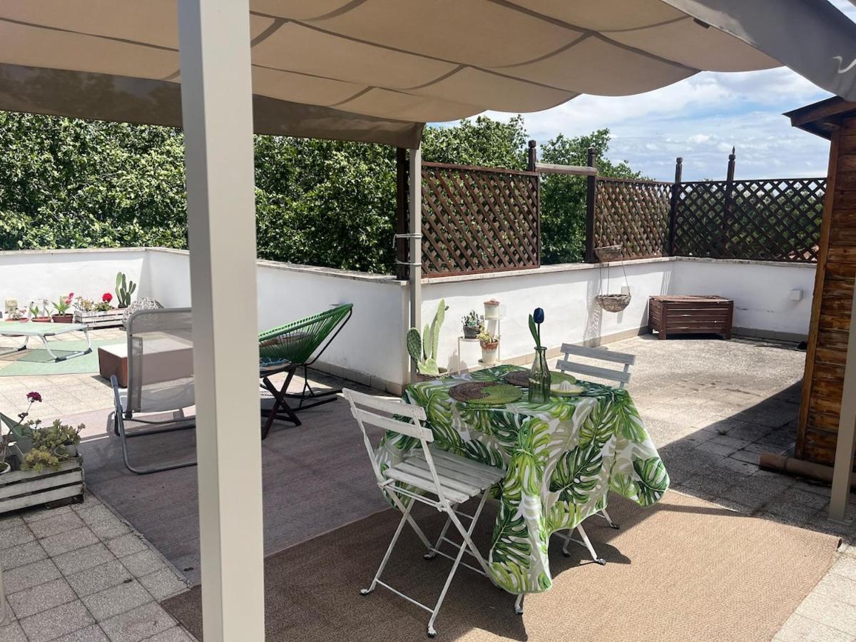 Monteverde Double Terrace Penthouse Rom Exterior foto