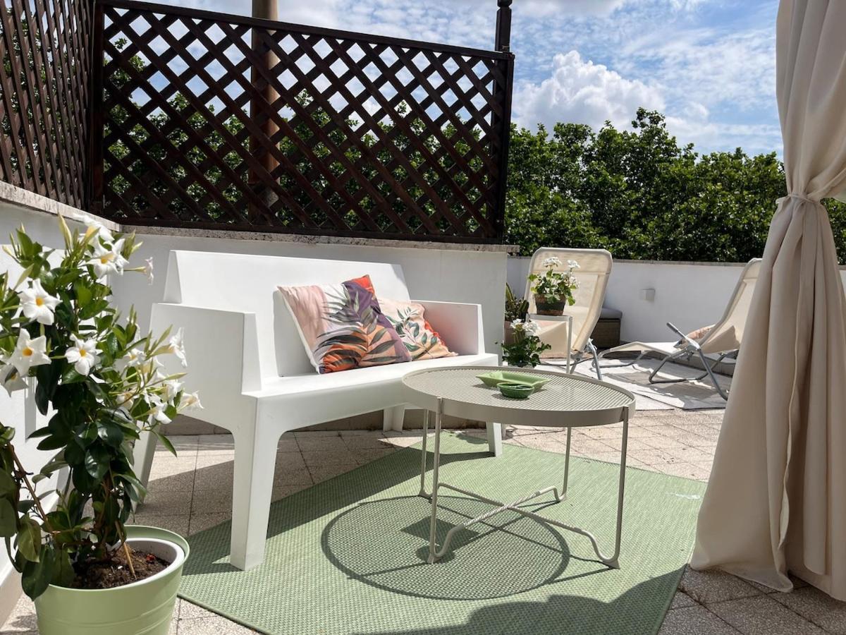 Monteverde Double Terrace Penthouse Rom Exterior foto