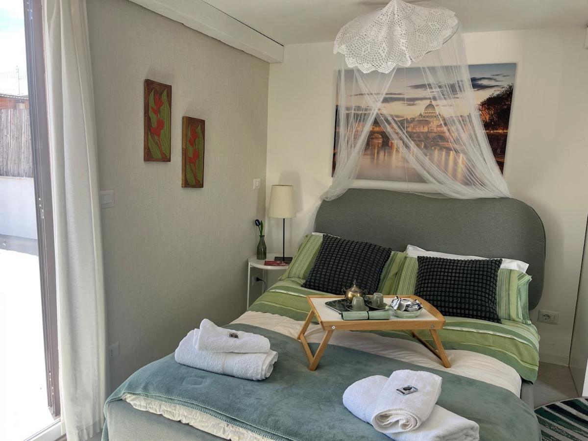 Monteverde Double Terrace Penthouse Rom Exterior foto
