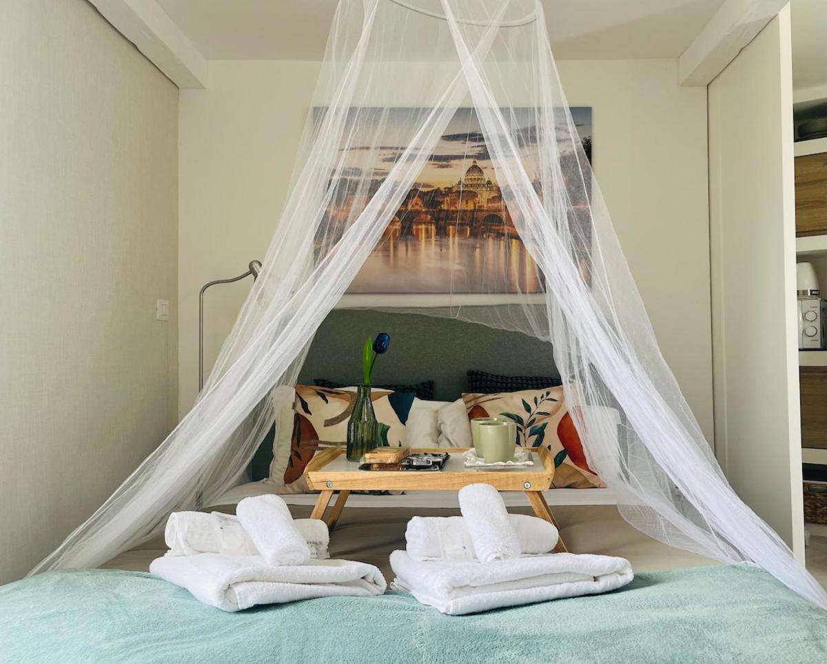 Monteverde Double Terrace Penthouse Rom Exterior foto