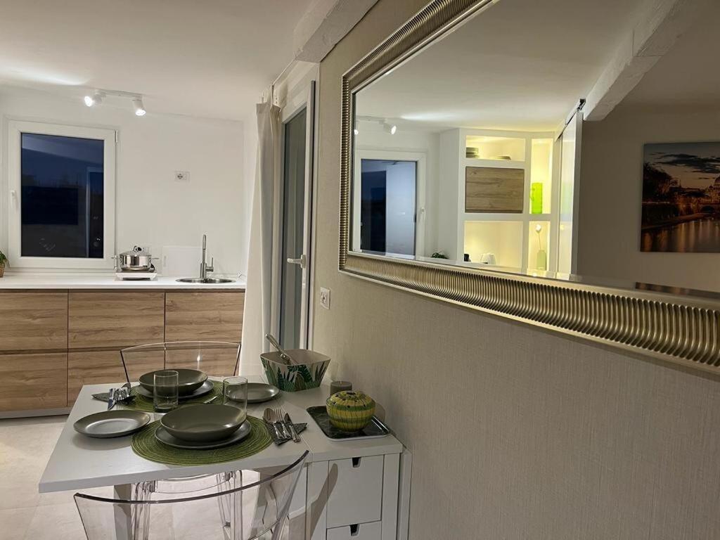 Monteverde Double Terrace Penthouse Rom Exterior foto